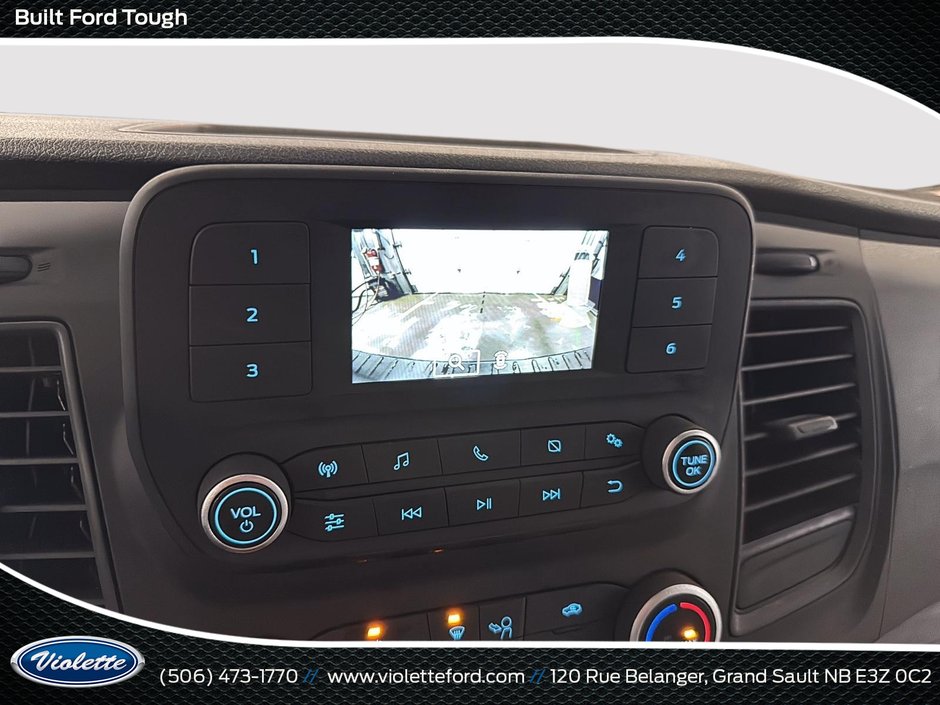 2025 Ford Transit Cargo Van BASE