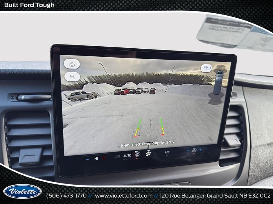 Ford Transit Cargo Van BASE 2026