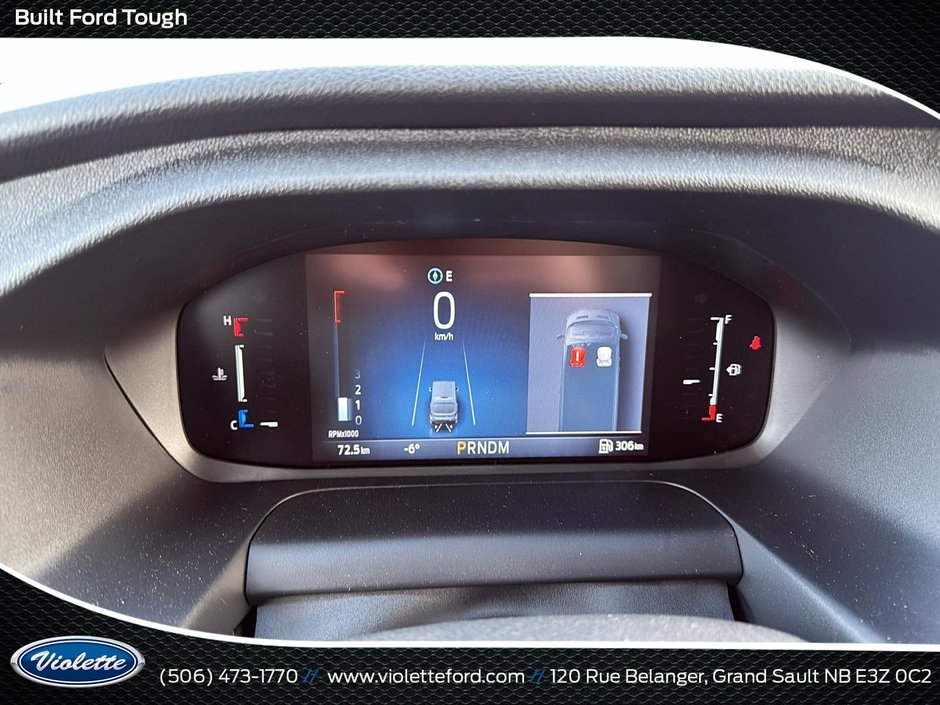 Ford Transit Cargo Van BASE 2026