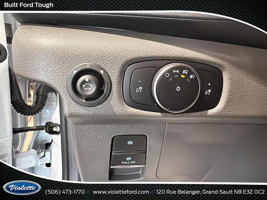 2026 Ford Transit Cargo Van BASE