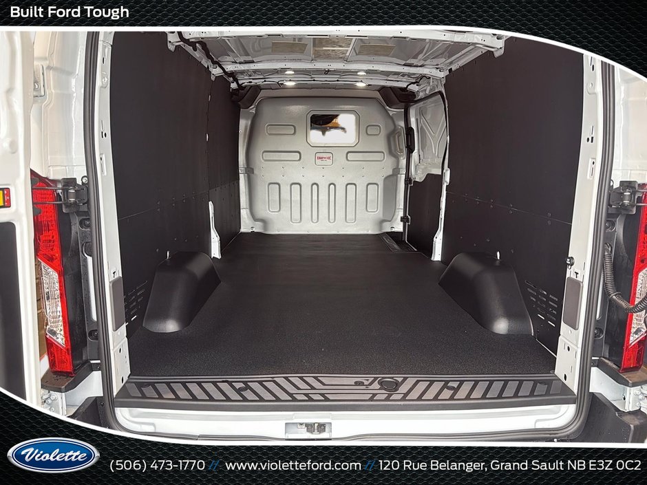 2026 Ford Transit Cargo Van BASE