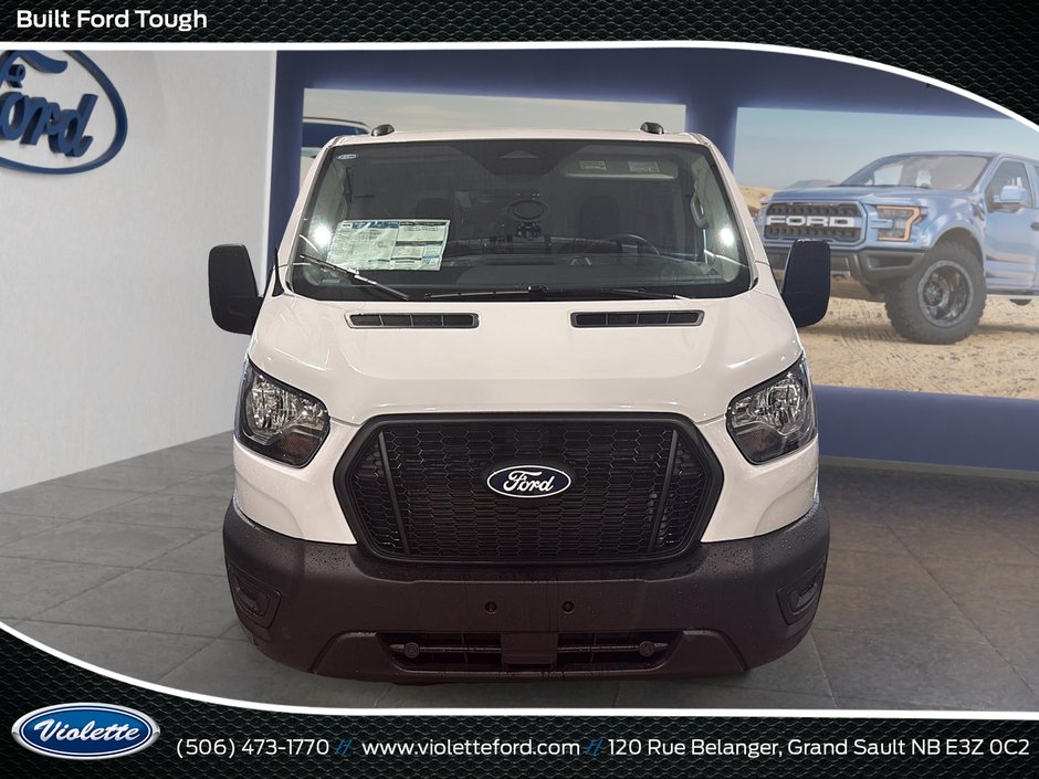 2026 Ford Transit Cargo Van BASE