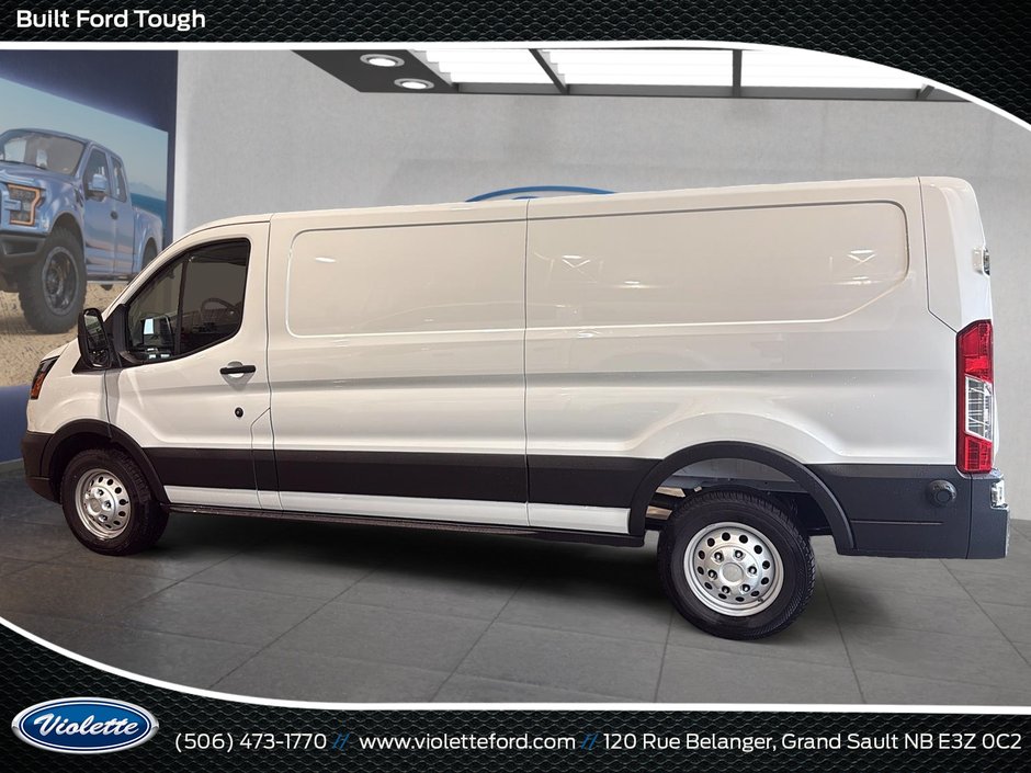 2026 Ford Transit Cargo Van BASE