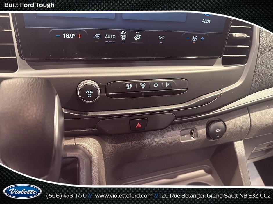 2026 Ford Transit Cargo Van BASE