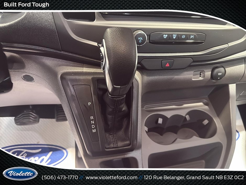 2026 Ford Transit Cargo Van BASE