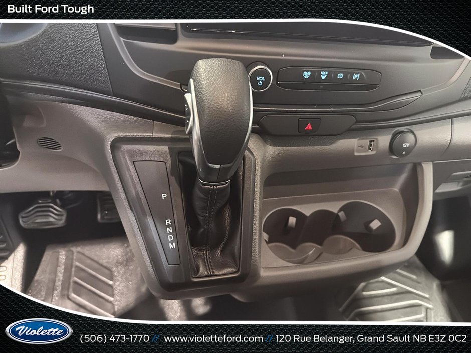 2026 Ford Transit Cargo Van BASE