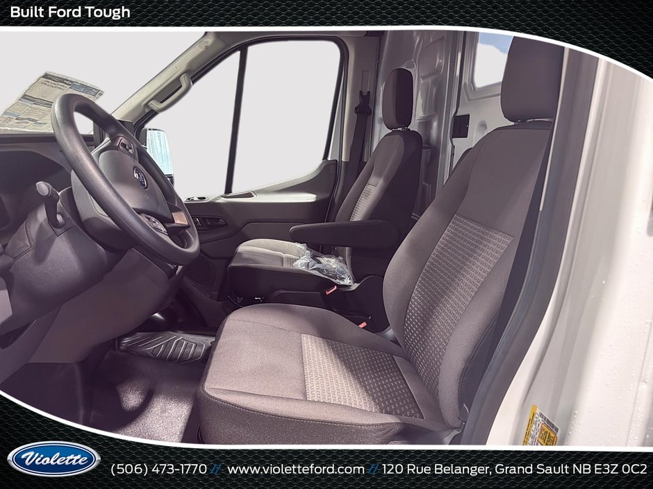 2026 Ford Transit Cargo Van BASE