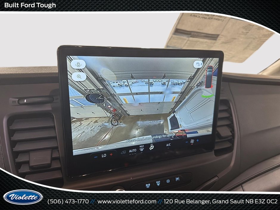 2026 Ford Transit Cargo Van BASE