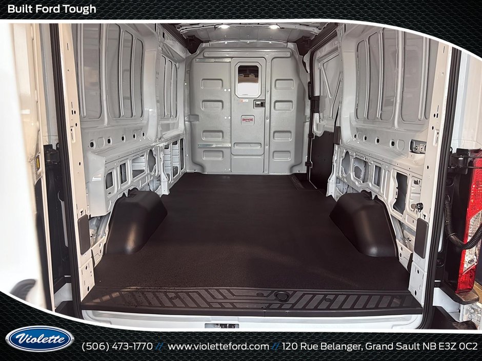 2026 Ford Transit Cargo Van BASE