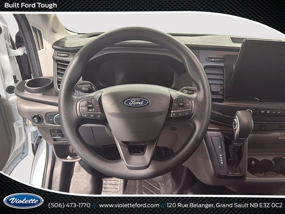 2026 Ford Transit Cargo Van BASE