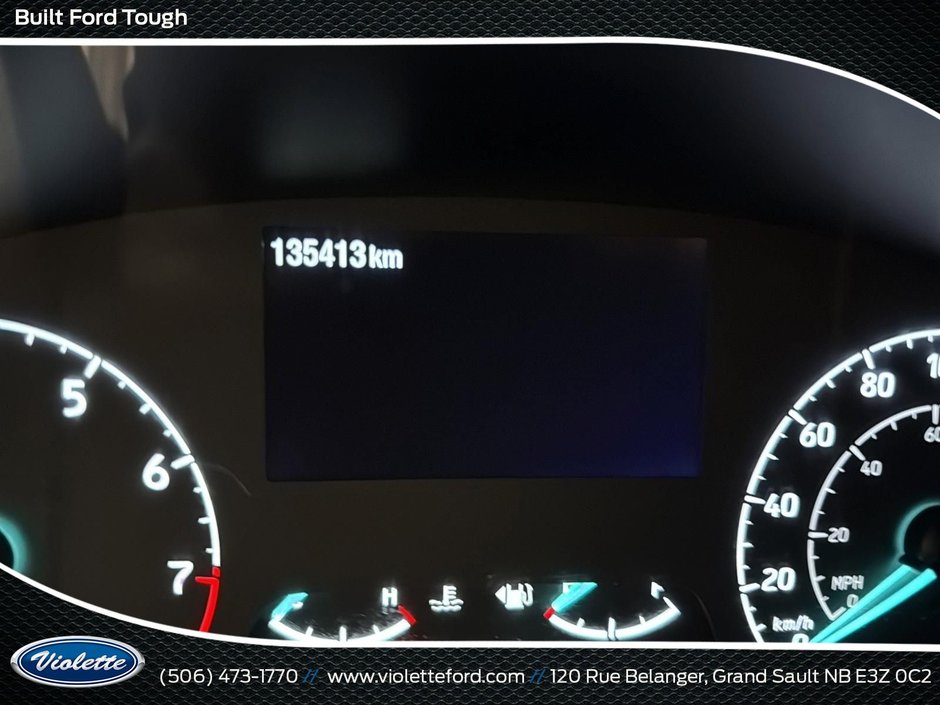 Ford Transit Crew Van BASE 2020