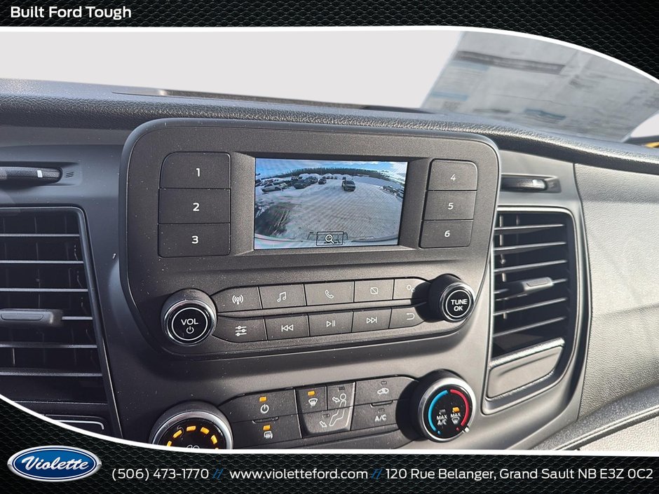 Ford Transit Cutaway BASE 2025