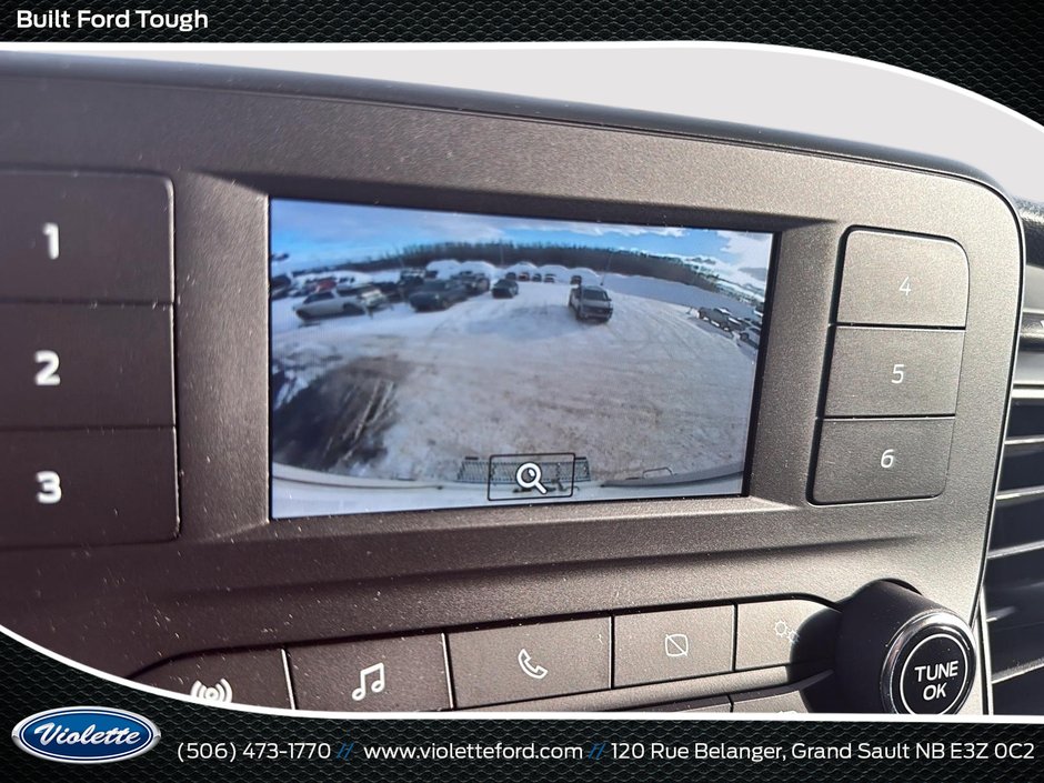 Ford Transit Cutaway BASE 2025