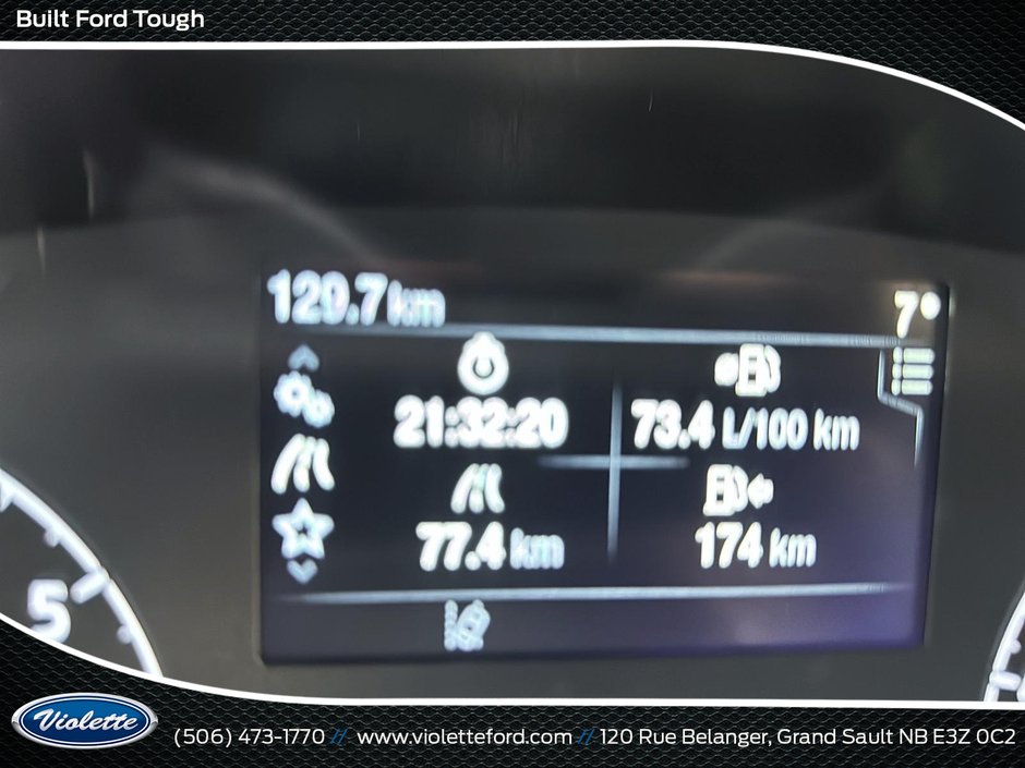 Ford Transit Cutaway BASE 2025