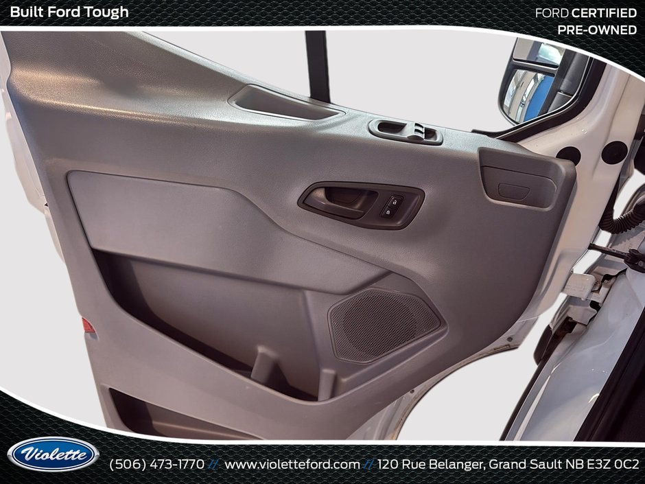 Ford Transit Van BASE 2018