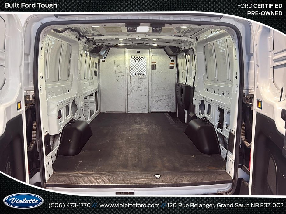 Ford Transit Van BASE 2018