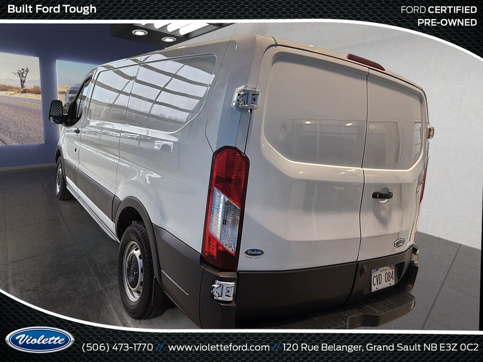 Ford Transit Van BASE 2018