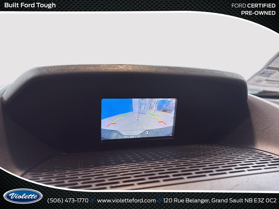 Ford Transit Van BASE 2018