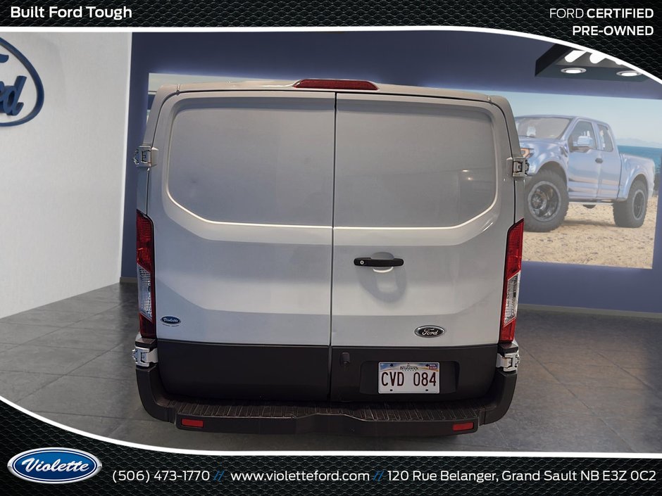 Ford Transit Van BASE 2018
