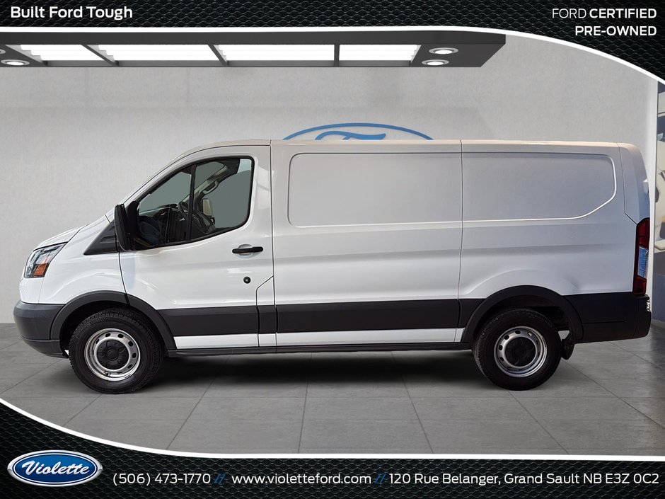 Ford Transit Van BASE 2018