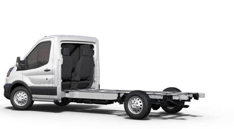 2025 Ford Transit 156 SRW 9,900 GVWR