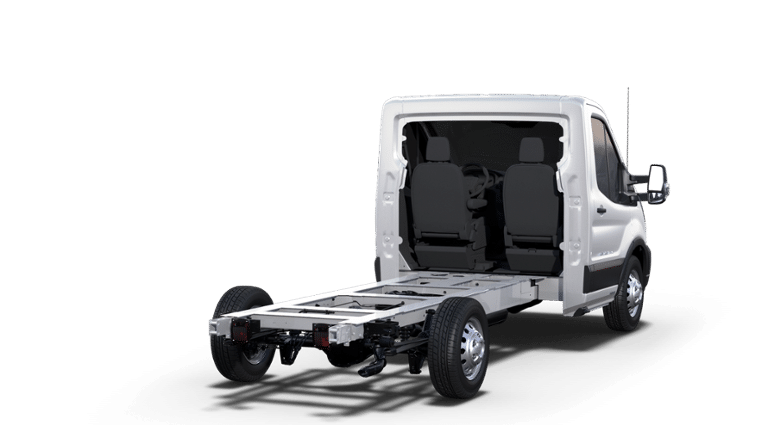2025 Ford Transit 156 SRW 9,900 GVWR
