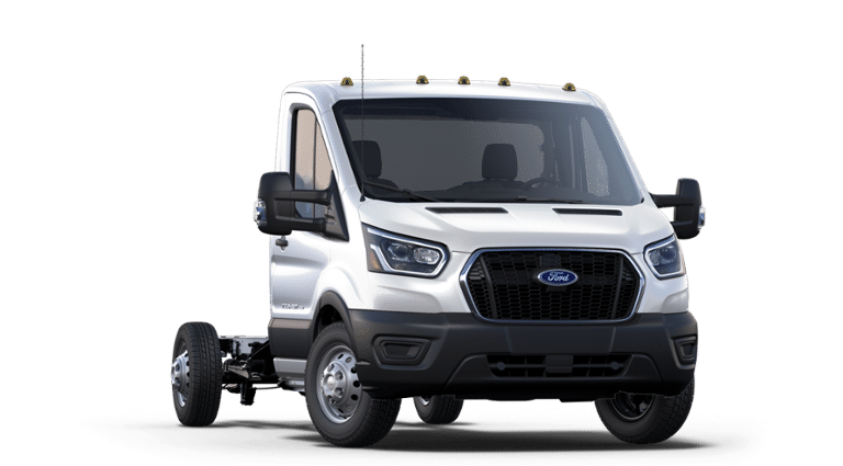 2025 Ford Transit 156 SRW 9,900 GVWR