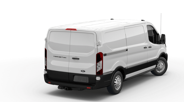2026 Ford Transit Reg 148