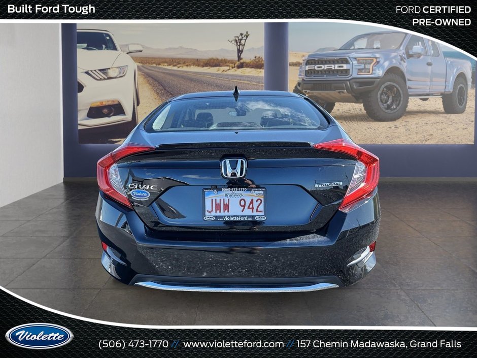 Honda Civic Sedan Touring 2020
