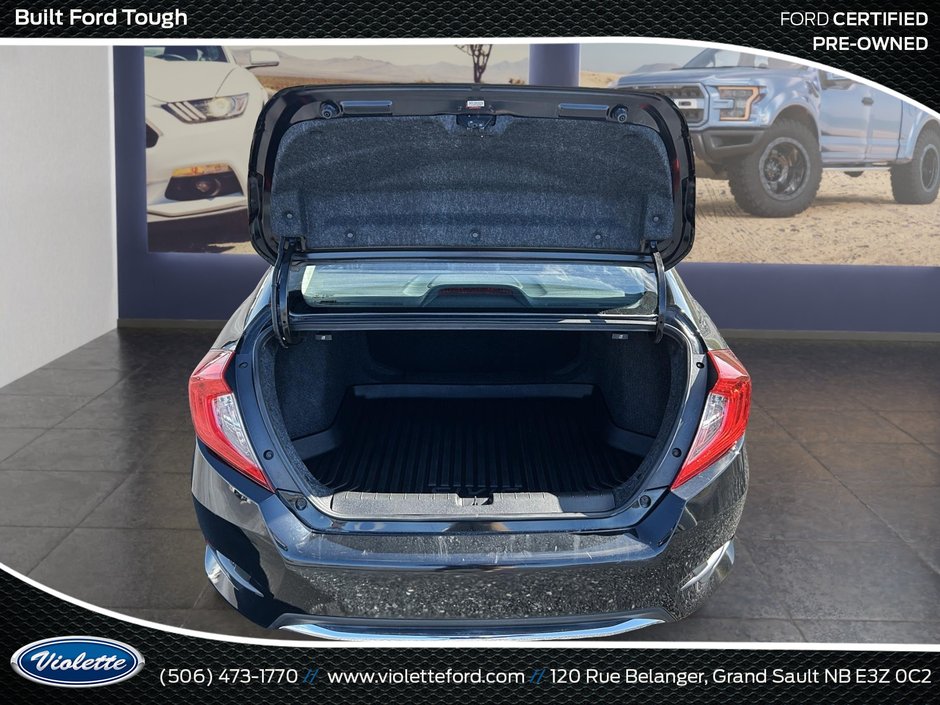Honda Civic Sedan Touring 2020