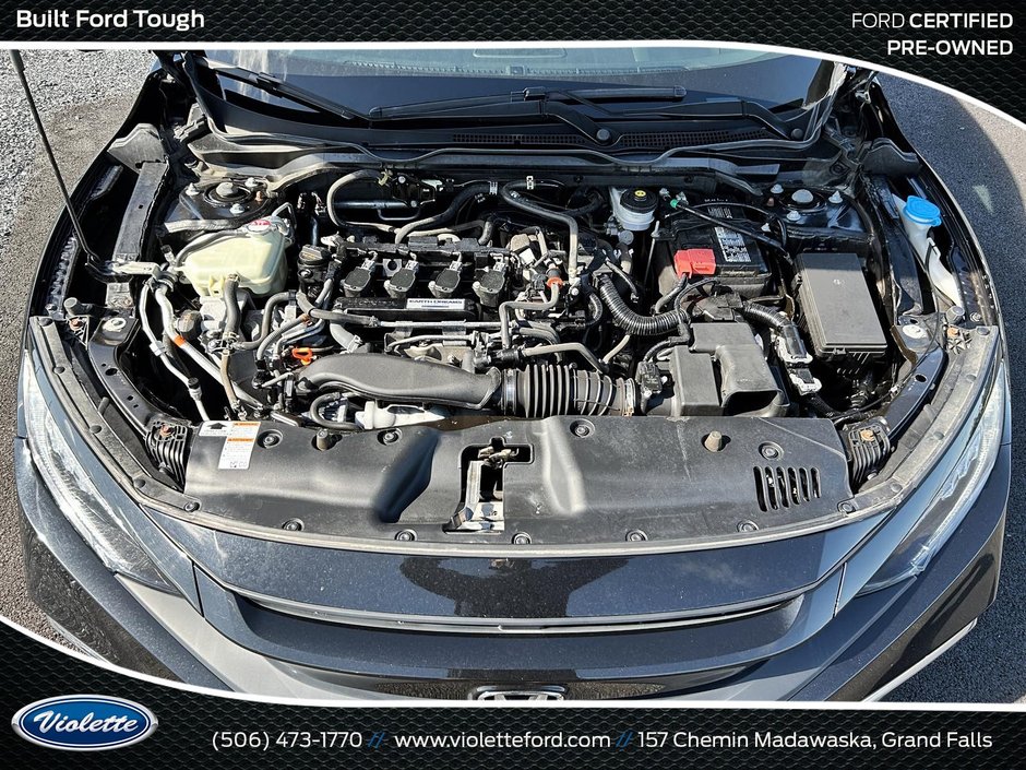 Honda Civic Sedan Touring 2020