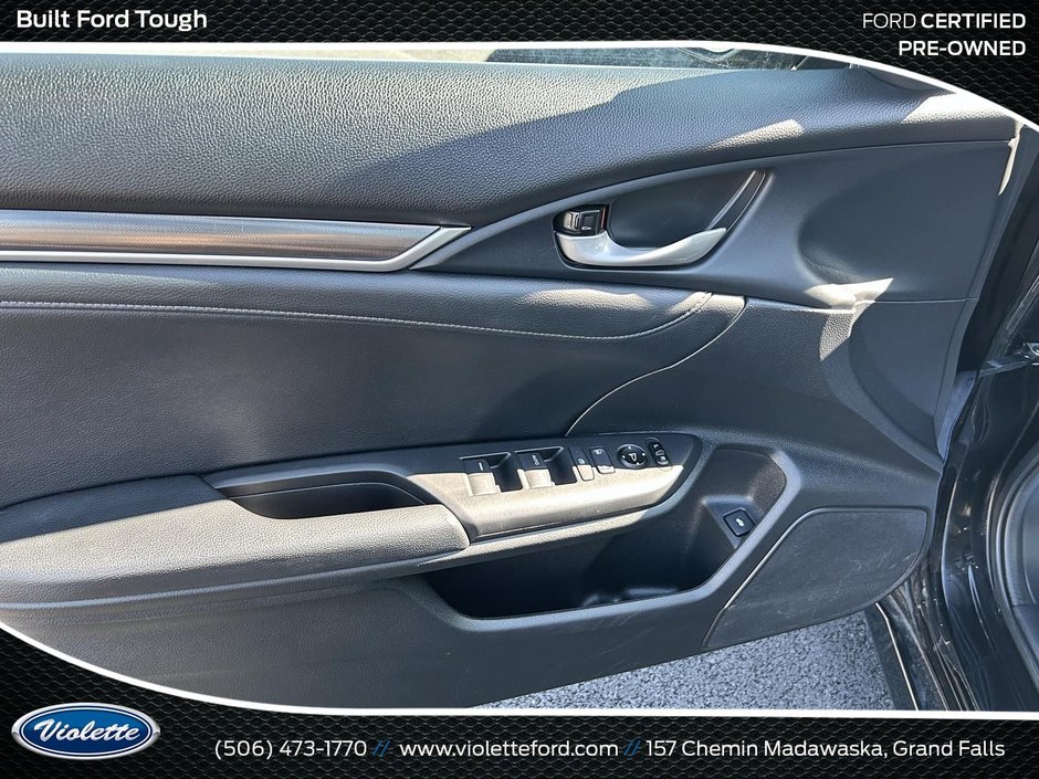 Honda Civic Sedan Touring 2020