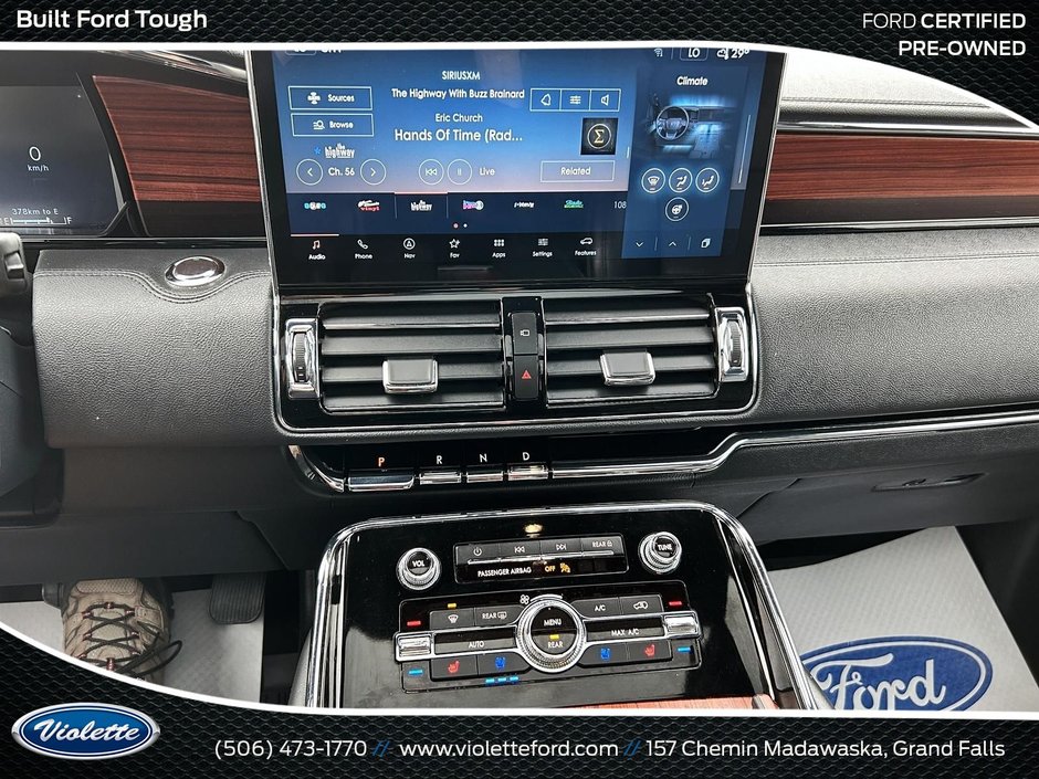 2022 Lincoln Navigator Reserve