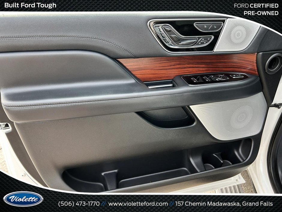 2022 Lincoln Navigator Reserve