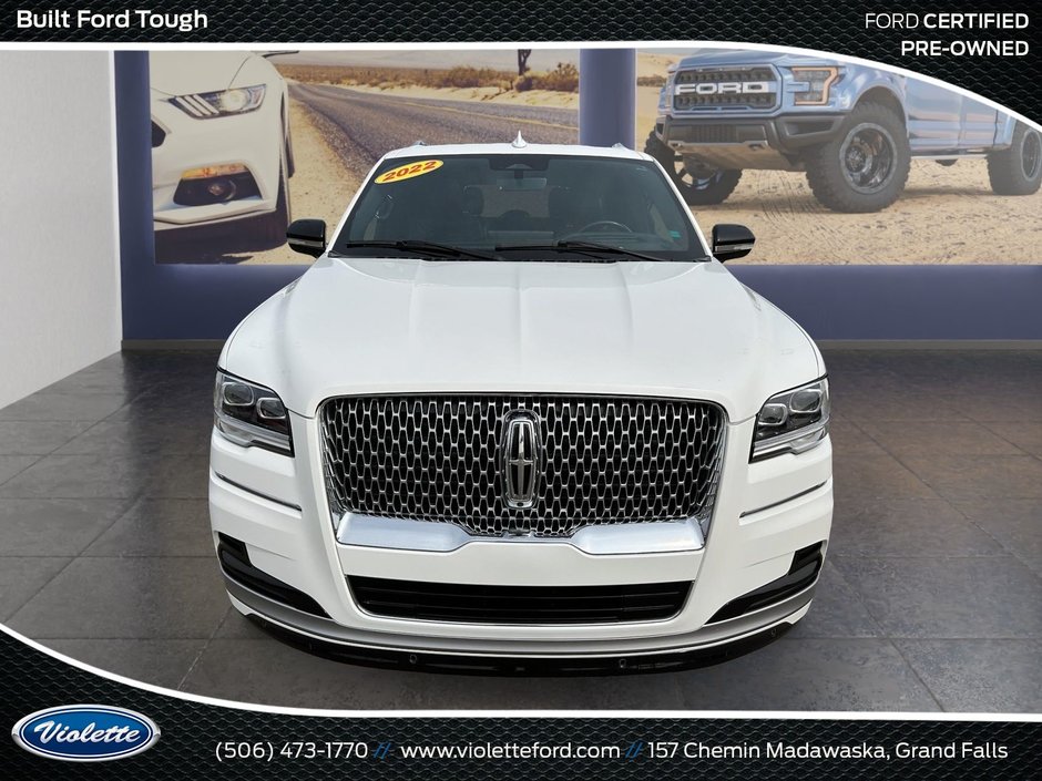 2022 Lincoln Navigator Reserve