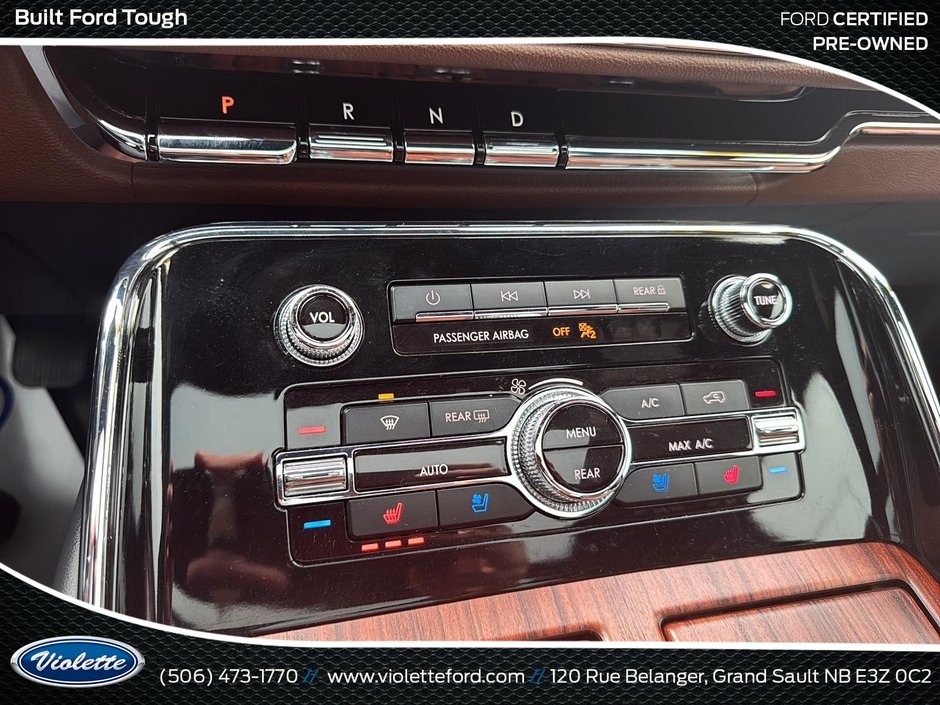 Lincoln Navigator Reserve 2023