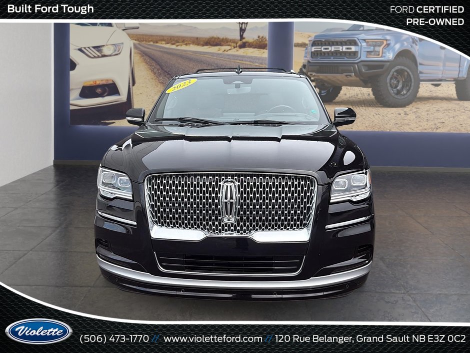 Lincoln Navigator Reserve 2023