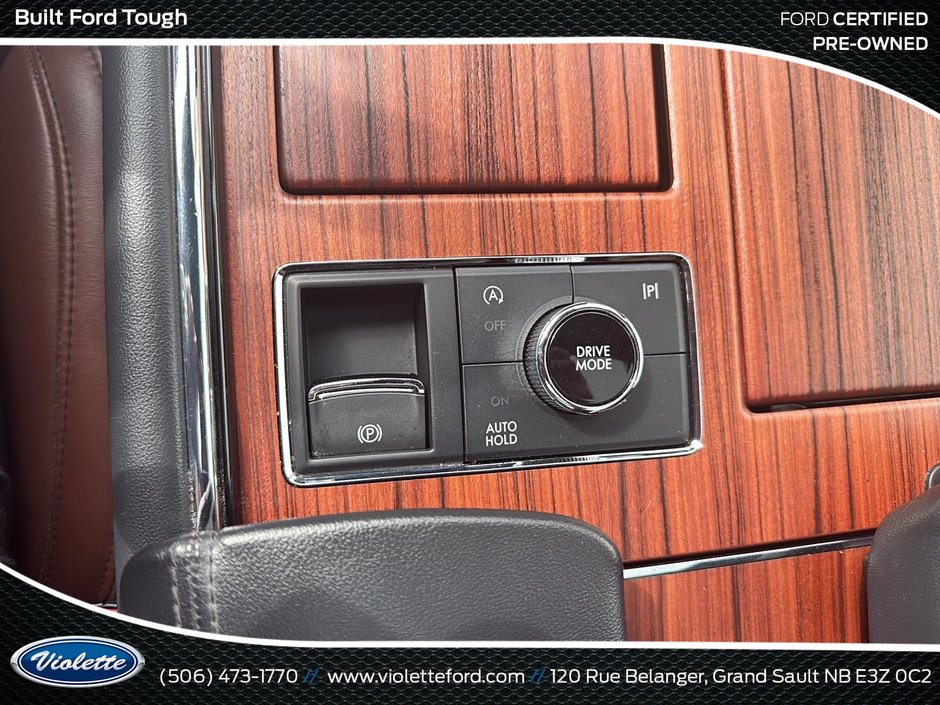 Lincoln Navigator Reserve 2023