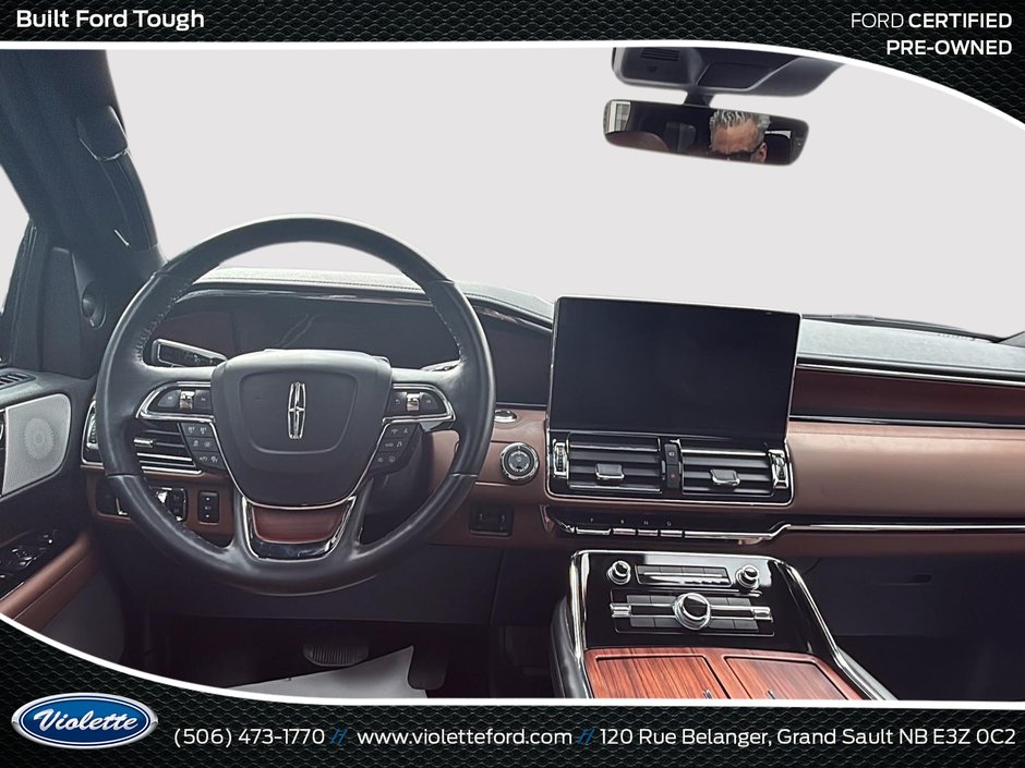 Lincoln Navigator Reserve 2023