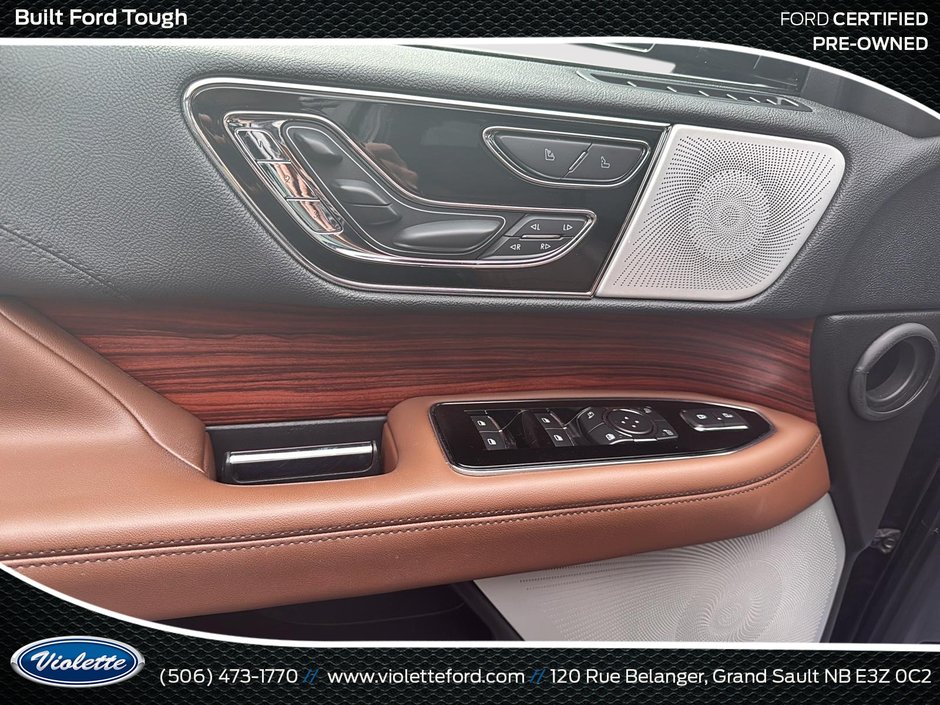 Lincoln Navigator Reserve 2023
