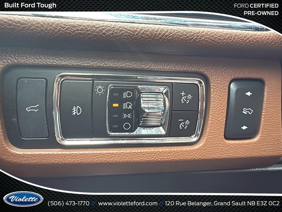 Lincoln Navigator Reserve 2023