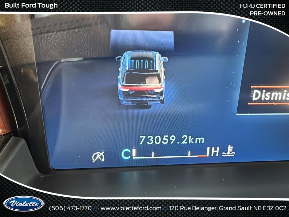 Lincoln Navigator Reserve 2023