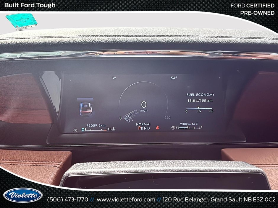 Lincoln Navigator Reserve 2023