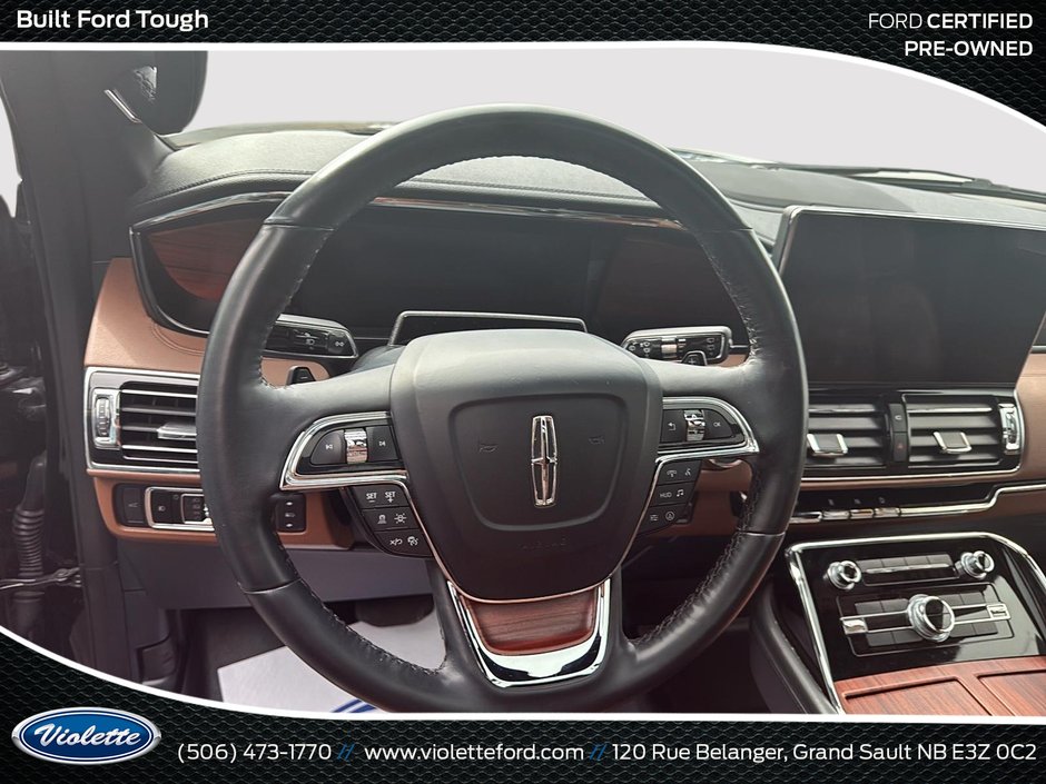 Lincoln Navigator Reserve 2023