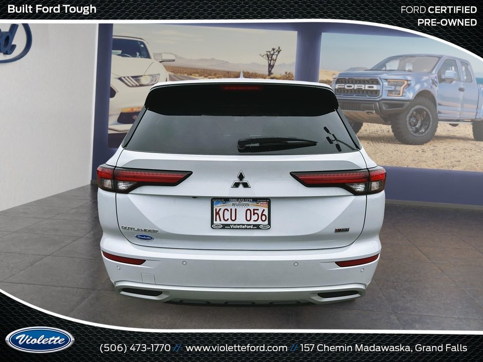 2023 Mitsubishi Outlander GT