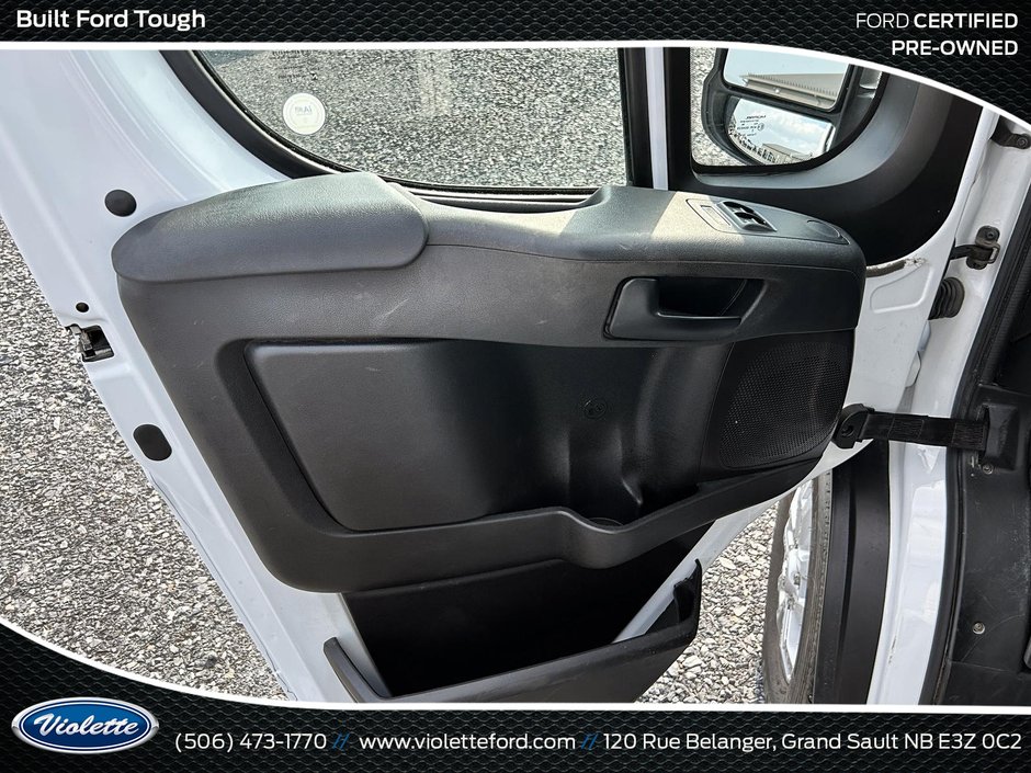 Ram ProMaster Cargo Van BASE 2023