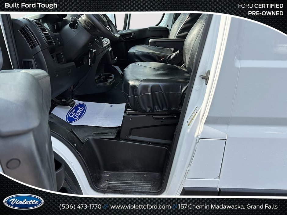 2023 Ram ProMaster Cargo Van BASE