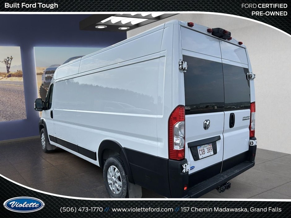 2023 Ram ProMaster Cargo Van BASE