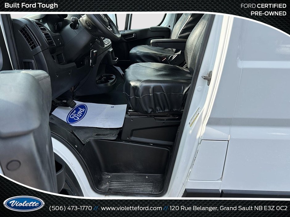 Ram ProMaster Cargo Van BASE 2023