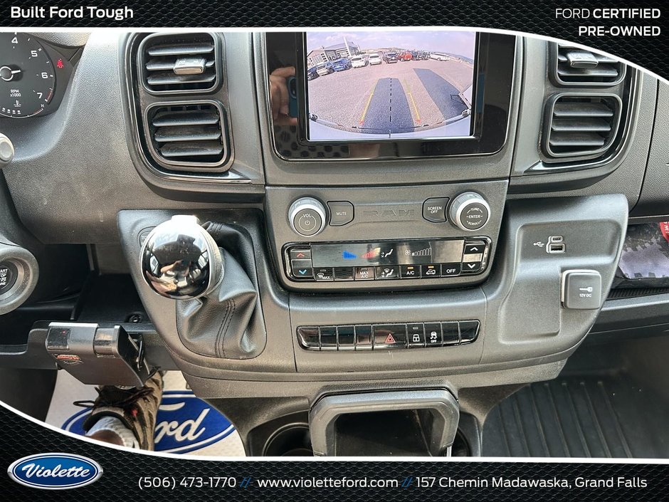 2023 Ram ProMaster Cargo Van BASE